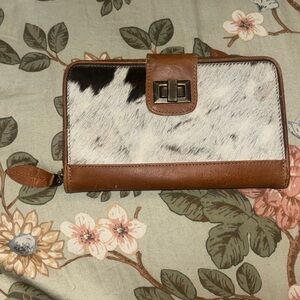 STS Cowhide Wallet